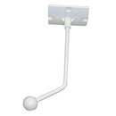 JBL MTC-29CM-WH, Ceiling-Mt Invisiball® Adapter For Control 29AV, Wht