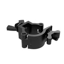 Global Truss JR CLAMP BLK, Junior Clamp for F23 and F24 Truss, Black, 165 lb Capacity