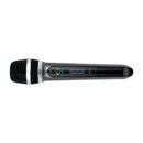 VocoPro K-FAN-PRO - 500W Stereo Karaoke System with Bluetooth, MP3, FM, LED Light Effects and Wireless Vocal Microphone - View 1