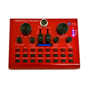 VocoPro K-MIX-WIRELESS - Digital Karaoke Mixer/USB Interface with Dual Wireless Microphones - View 1