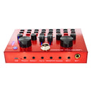 VocoPro K-MIX-WIRELESS - Digital Karaoke Mixer/USB Interface with Dual Wireless Microphones - View 2