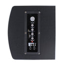VocoPro Karaoke-Fan - 500 W (PMPO) Karaoke Powered Speaker with Bluetooth, MP3, FM, and LED Light Effects - View 2