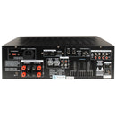 VocoPro KDJ-STAR - 600W Professional Karaoke System with 12" Vocal Speakers, Amplifier, and Four User UHF Wireless Microphones - View 1
