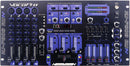 VocoPro KJ-7808RV, Professional KJ/DJ/VJ Mixer with DSP Mic Effect and Digital Key Control
