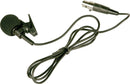 VocoPro LAVALIERE, Optional Lapel Mic for UHF/VHF Body-Pack
