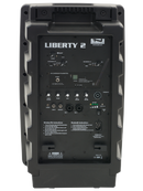 Anchor Audio LIB2-X - Liberty 2 X, battery powered PA system, Bluetooth & Anchor-Air cable free network transmitter