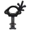 ADJ LTrack CA1, L Track Clamp and Adapter, 70.1mm