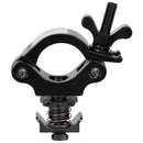 ADJ LTrack CA2, L Track Clamp and Adapter, 44.5m