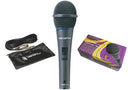 VocoPro MARK-CV1, Professional Condensor Mic
