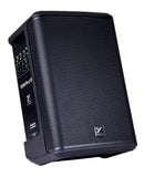 EXM Professional Battery-Powered PA Speaker. 10" Woofer with 1" HF Driver, onboard mixer, built -in effects, bluetooth. 850 watts (peak)