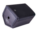 EXM Professional Battery-Powered PA Speaker. 10" Woofer with 1" HF Driver, onboard mixer, built -in effects, bluetooth. 850 watts (peak)