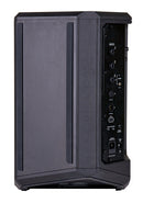 EXM Professional Battery-Powered PA Speaker. 10" Woofer with 1" HF Driver, onboard mixer, built -in effects, bluetooth. 850 watts (peak)