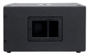 Excursion MobileSub: a compact and lightweight portable bass-reflex battery-powered subwoofer. Equipped with two 8-inch woofers, includes level controls, battery life indicator and Bluetooth streaming.