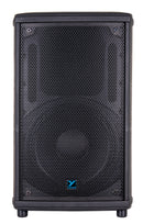 YORKVILLE - NX 12” Powered Loudspeaker 300 watts - powered - 1/12” woofer & 80°x50° horn w/1” driver - 250/50 watts bi-amp built in mixer with microphone and line inputs and more.