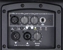 ParaSource Active 15" Powered Loudspeaker - 1400 watts program (4400 watts peak), on-board mixer, and more.