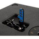 Paraline 18” Premium Powered Subwoofer, with integrated power amplifiers  3000W Peak (1500W Program). Features a 18" Neodymium Driver with 4" Voicecoil. 137 dB Peak (131 dB Continuous.) XLR in and out, Locking PowerCON® connectors. Ground stack or fly with integrated rigging hardware. 11-ply Baltic Birch with Black Ultrathane paint. IP54 Rated for outdoor use.