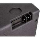 Paraline 18” Premium Powered Subwoofer, with integrated power amplifiers  3000W Peak (1500W Program). Features a 18" Neodymium Driver with 4" Voicecoil. 137 dB Peak (131 dB Continuous.) XLR in and out, Locking PowerCON® connectors. Ground stack or fly with integrated rigging hardware. 11-ply Baltic Birch with Black Ultrathane paint. IP54 Rated for outdoor use.