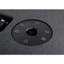 Paraline 18” Premium Powered Subwoofer, with integrated power amplifiers  3000W Peak (1500W Program). Features a 18" Neodymium Driver with 4" Voicecoil. 137 dB Peak (131 dB Continuous.) XLR in and out, Locking PowerCON® connectors. Ground stack or fly with integrated rigging hardware. 11-ply Baltic Birch with Black Ultrathane paint. IP54 Rated for outdoor use.
