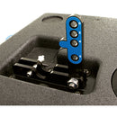 Paraline 15” Premium Powered Subwoofer, with integrated power amplifiers  3000W Peak (1500W Program). Features a 15" Neodymium Driver with 4" Voicecoil. 135 dB Peak (129 dB Continuous.) XLR in and out, Locking PowerCON® connectors. Ground stack or fly with integrated rigging hardware. 11-ply Baltic Birch with Black Ultrathane paint. IP54 Rated for outdoor use.