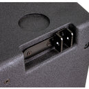 Paraline 15” Premium Powered Subwoofer, with integrated power amplifiers  3000W Peak (1500W Program). Features a 15" Neodymium Driver with 4" Voicecoil. 135 dB Peak (129 dB Continuous.) XLR in and out, Locking PowerCON® connectors. Ground stack or fly with integrated rigging hardware. 11-ply Baltic Birch with Black Ultrathane paint. IP54 Rated for outdoor use.