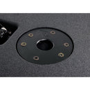 Paraline 15” Premium Powered Subwoofer, with integrated power amplifiers  3000W Peak (1500W Program). Features a 15" Neodymium Driver with 4" Voicecoil. 135 dB Peak (129 dB Continuous.) XLR in and out, Locking PowerCON® connectors. Ground stack or fly with integrated rigging hardware. 11-ply Baltic Birch with Black Ultrathane paint. IP54 Rated for outdoor use.