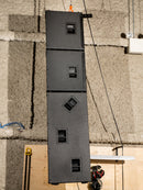 Pick-up Bar for Single Cabinet Hang