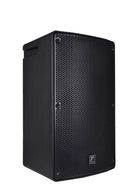 YXL 12” Powered Loudspeaker 1000 Watts peak (500 Watts program) - 12” Woofer & 1” HF driver on 90°x60° horn – FOH/Monitor combo Polypropylene cabinet, Integrated 3 channel mixer with 1/4", XLR and 1/8" inputs, Bluetooth