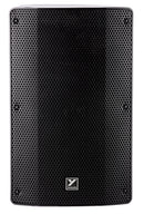 YORKVILLE - YXL 12” Powered Loudspeaker 1000 Watts peak (500 Watts program) - 12” Woofer & 1” HF driver on 90°x60° horn – FOH/Monitor combo Polypropylene cabinet, Integrated 3 channel mixer with 1/4", XLR and 1/8" inputs, Bluetooth