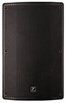 YORKVILLE - YXL 15” Powered Loudspeaker 1000 Watts peak (500 Watts program) 15” Woofer & 1” HF driver on 90°x60° horn – FOH/Monitor combo Polypropylene cabinet, Integrated 3 channel mixer with 1/4", XLR and 1/8" inputs, Bluetooth
