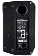 Elite 10” Powered Loudspeaker 700 Watts peak (350 watts program) 10" Woofer with 1" compression driver on 100°x25° horn – FOH/Monitor combo - w/flying Hardware - 300/50 watts bi-amp with built in mixer, microphone / line inputs & more.