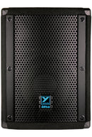 YORKVILLE - Elite 10” Powered Loudspeaker 700 Watts peak (350 watts program) 10" Woofer with 1" compression driver on 100°x25° horn – FOH/Monitor combo - w/flying Hardware - 300/50 watts bi-amp with built in mixer, microphone / line inputs & more.