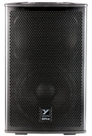 YORKVILLE - Elite 12” Powered Loudspeaker 2400 watts peak (1200 watts program)12" Woofer with 3" Voice Coil 3” Titanium Compression Driver on 60°x40° horn – Dedicated FOH Cabinet w/flying Hardware, built in mixer, and iOS and Android APP for remote con...