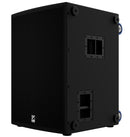 *NEW* Elite 18" Powered Subwoofer, 3200 W Peak Power (1600 W Program), 18" Woofer with 4" Voice Coil, 140 dB Max SPL, Onboard limiting, Made In Canada