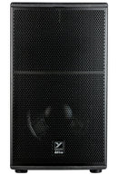 YORKVILLE - Elite 15” Powered Subwoofer 3600 Watts peak (1800 watts program) 15” Woofer with 4" Voice Coil. Next generation horn loaded subwoofer – DSP limiters, and 3 performance presets.  iOS and Android App for advance subwoofer control – birch plyw...