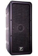 Excursion Mini MOBILE - a battery powered compact powered speaker. Featuring 2 x 6" woofers plus a dome tweeter, 3 channel mixer, digital effects, LINK functionality, and 5.5 hours of battery life at full power!