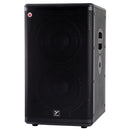 Excursion Professional Battery Powered Subwoofer. Bass reflex design equiped with two 10 inch neo woofers deliver 800 watts. Bass Reflex design, Bluetooth, min 5.5 hours battery life.