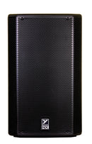 YORKVILLE - NX 12” Powered Loudspeaker 1450 watts program, (4850 watts peak) 12" woofer & 1" Driver, Bluetooth, 3 channel onboard mixer, integrated flying hardware.