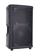 NX 12” Unpowered Loudspeaker 500 watts - 8 ohms - 12" woofer & 80°x50° horn w/1” driver