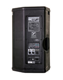 NX 12” Powered Loudspeaker 1000 watts - powered - 12” woofer & 80°x50° horn w/1” driver - 900/100 watts bi-amp built in mixer with microphone and line inputs, mixer bypass, link jacks and more.