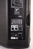 NX 12” Powered Loudspeaker 1000 watts - powered - 12” woofer & 80°x50° horn w/1” driver - 900/100 watts bi-amp built in mixer with microphone and line inputs, mixer bypass, link jacks and more.