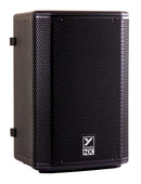 NX 8” Powered Loudspeaker 1000 watts program, (2600 W peak) 8" woofer & 1" Driver. Blutooth, onboard 3 channel mixer.