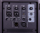 NX 8” Powered Loudspeaker 1000 watts program, (2600 W peak) 8" woofer & 1" Driver. Blutooth, onboard 3 channel mixer.