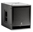 ParaSource 12" powered Subwoofer - 900 watts program (1800 watts peak), plywood/paint