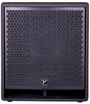 YORKVILLE - ParaSource 15" powered Subwoofer - w/fly points