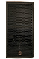 YORKVILLE - Synergy 15” Powered Subwoofer Single 15" woofer with tapped-horn design. Baltic birch cabinet. 9000 Watts peak (4500 watts program) Exceptionally high output and deep bass.