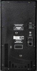 Synergy 3x 15” Powered Subwoofer 13,000 watts peak (6500 watts program) 3 x 15" LF Woofers with 3-inch Voice Coils. Bass reflex design.