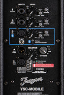 60th Anniversary Battery-Powered PA Speaker
