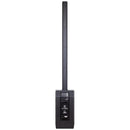 The YXL Tower 12 All-in-one PA System delivers 1550 watts of peak performance in a sleek, space-saving column design. Featuring 1x12” Neodymium Woofer with 4x3-inch mid-range drivers and a dedicated high compression driver. The Sub features separate controls and a max SPL of 126 Db. Ideal for both live performance and playback, these powered speakers feature advanced DSP, Bluetooth® streaming with stereo pairing, a built-in 3-channel mixer with multiple input options, and selectable modes for Concert, Cl...