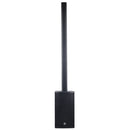YORKVILLE - The YXL Tower 12 All-in-one PA System delivers 1550 watts of peak performance in a sleek, space-saving column design. Featuring 1x12” Neodymium Woofer with 4x3-inch mid-range drivers and a dedicated high compression driver. The Sub features...