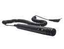 Anchor Audio MIC-50, Wired handheld mic, 4 ft cable, (1/4” plug) for Megavox, MINI, 30 models